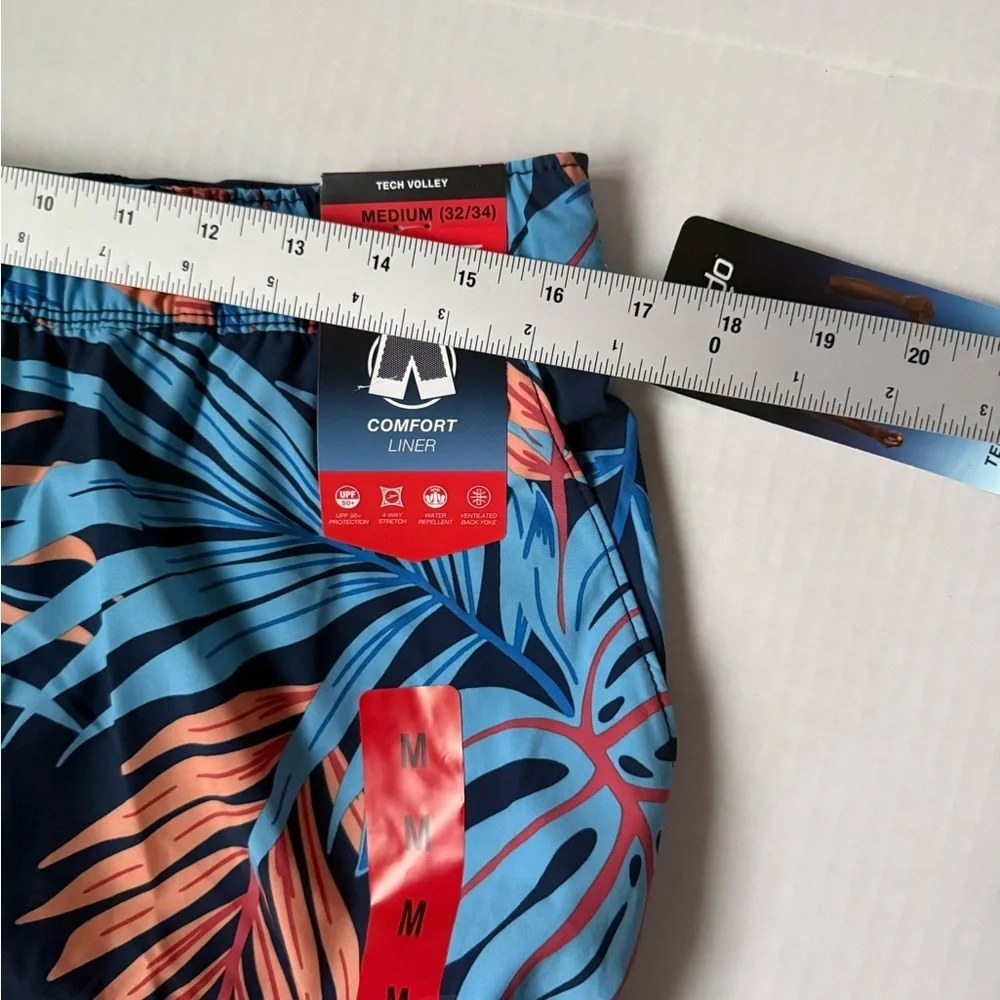 Speedo Men's Tropical Swim Shorts - Speedo Mens Hydro Volley Swim Shorts
